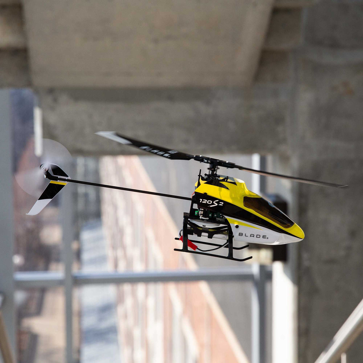 120 S 2 RTF with SAFE Technology
