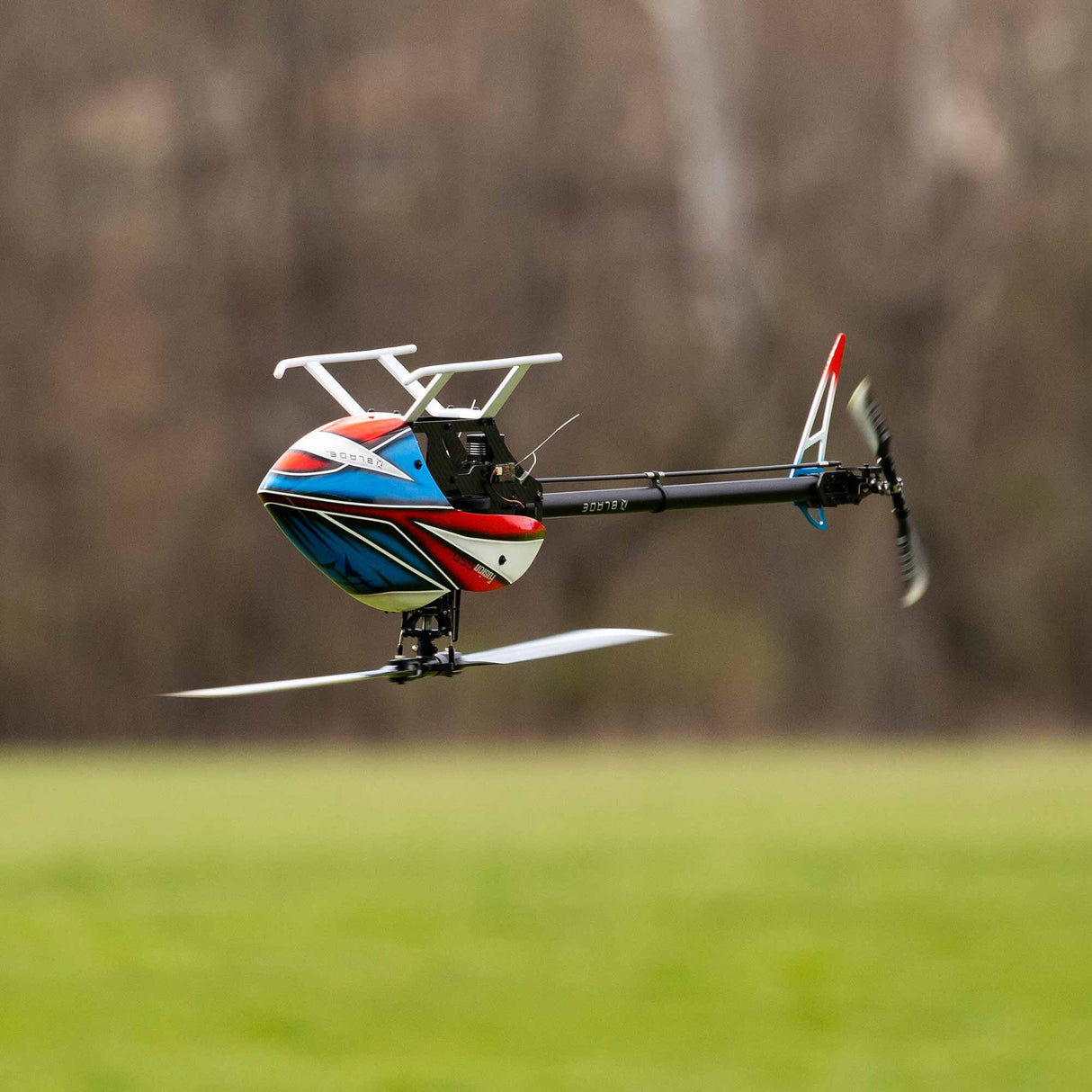 Blade Fusion 550 Quick Build Kit