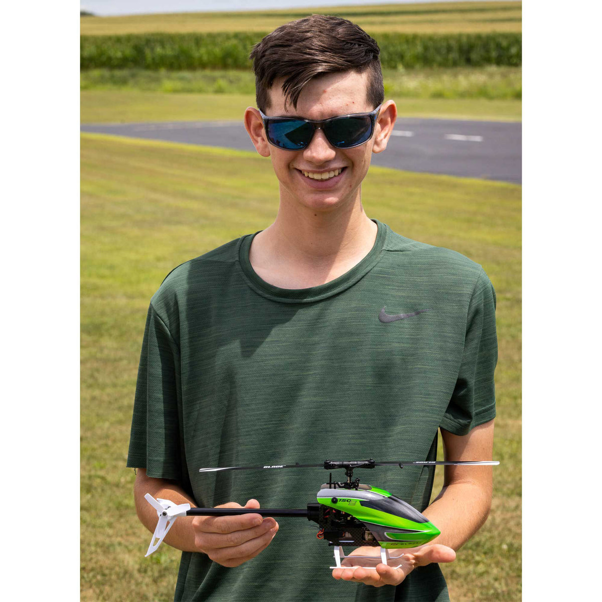 Blade 150 S Smart BNF Basic