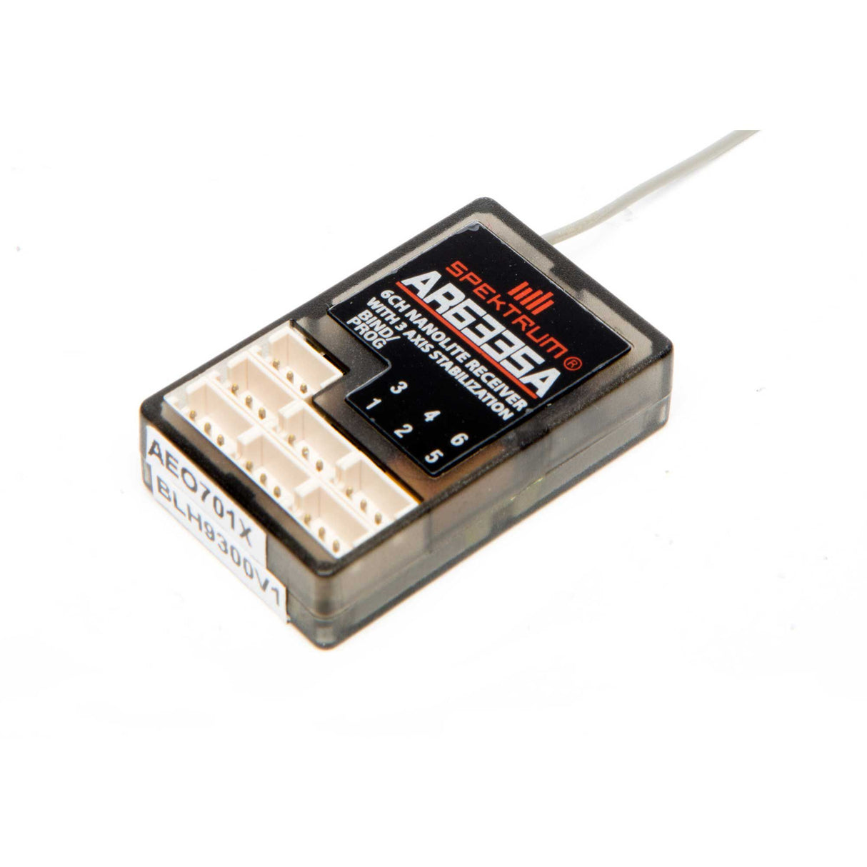 Blade Replacement Receiver: 130 S