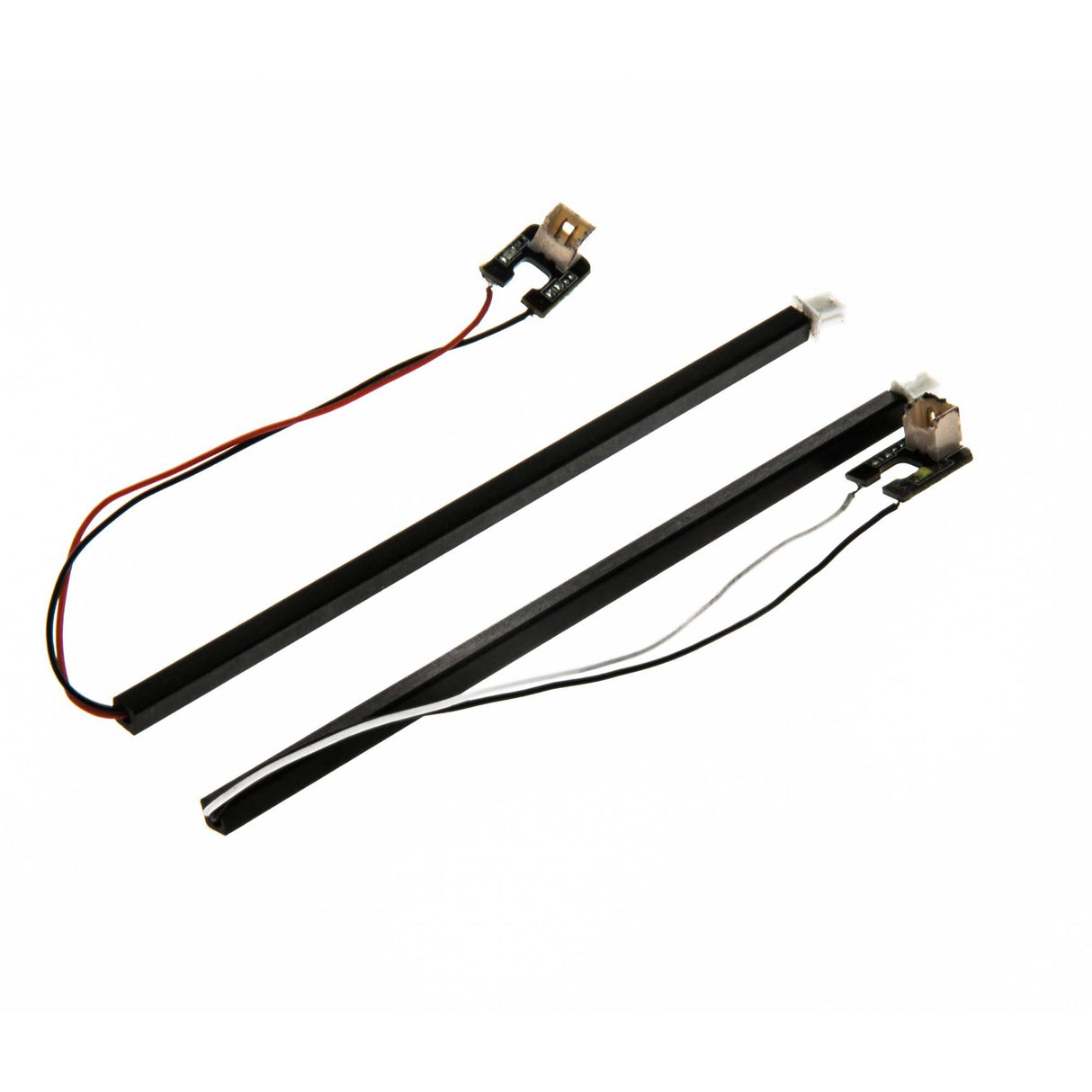Left Boom Set With LEDs (2): Ozone