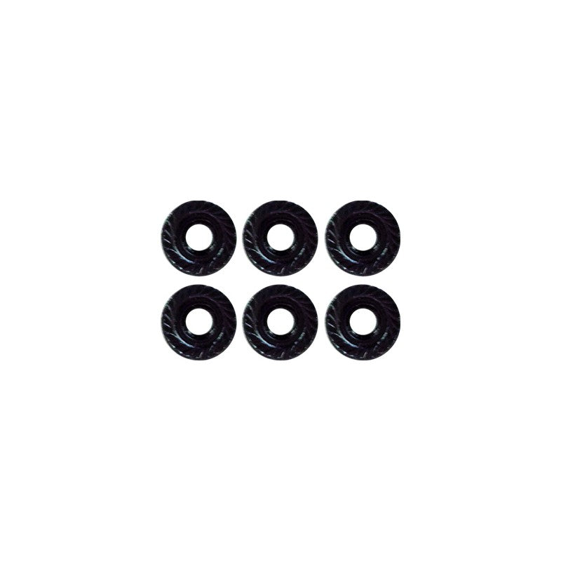 DISC.. M4 Flange Nut for Patriot 2wd Buggy
