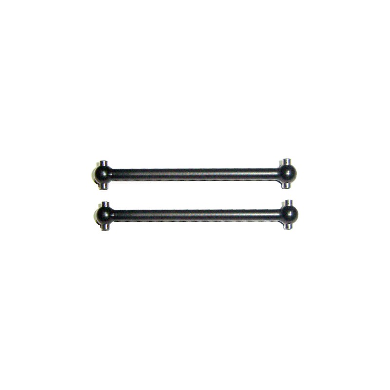 Rear Transverse Drive Shaft (2pcs) for Dune Racer / XB / XT