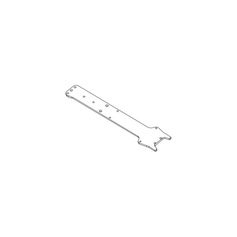 DISC.. Rear upper deck for Mad Monster 1/6