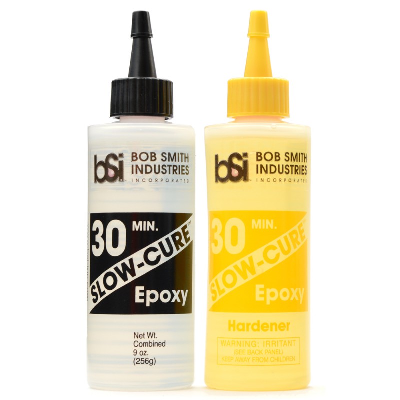 Slow Cure 30min Epoxy 255g (9 oz)