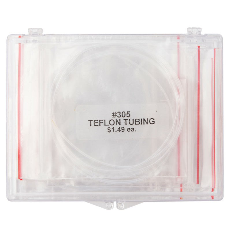 Teflon Tubing (2ft per bag)