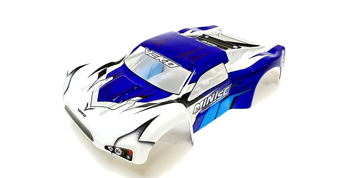 Body Veko Mini SC Blue