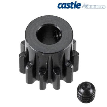 Castle Creations 010-0065-07 - CC Pinion 11T Mod 1 - 5mm