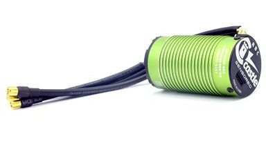 MAMBA MONSTER-2 1:8 25V WP ESC & 1515-2200KV V2 Sensored Motor