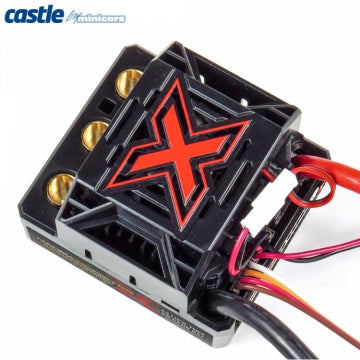 Castle Creations 010-0145-00 - Mamba Monster X ESC 2-6S LiPo WP