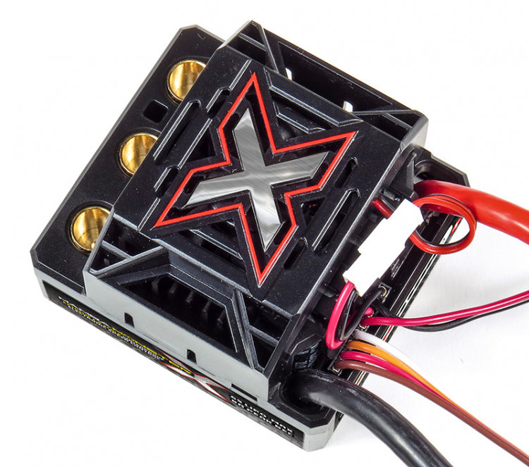 Mamba Monster X ESC Combo with 1515-2200KV V2 Sensored Motor