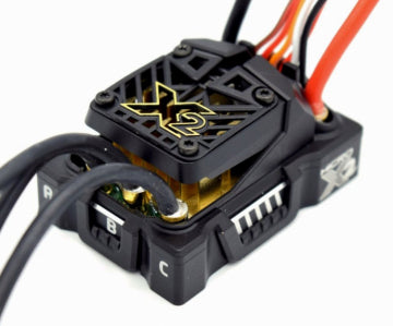 Castle Creations CC010-169-00 - Mamba Micro X2, 16,8V WP Sensored ESC, 3,5