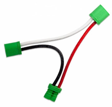 Castle Creations 011-0087-00 - Serie Wire Harness, 6.5mm Polarized