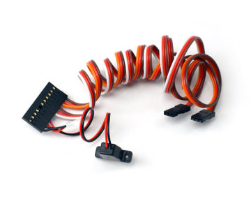 Castle Creations 011-0157-00 - Receiver harness MAMBA XLX2