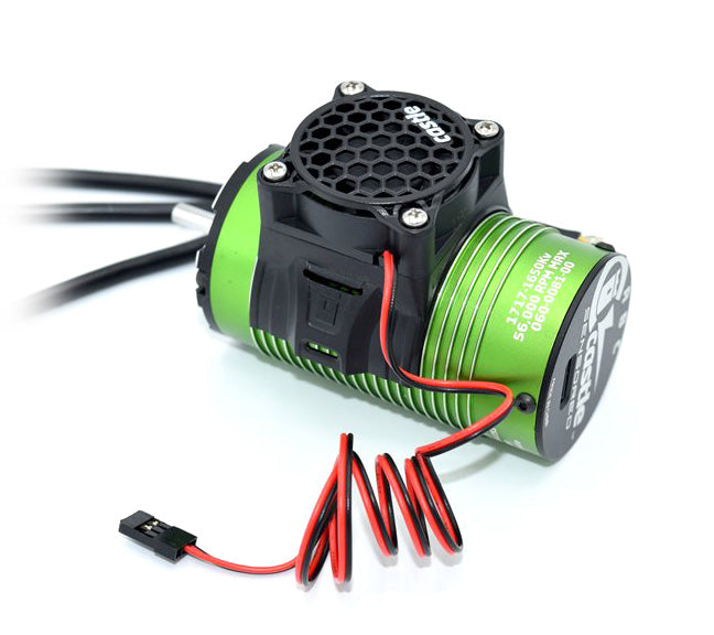 Cooling Fan 17xx Series Motors