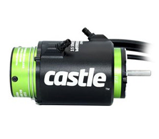 Water Jacket Alu 1515/1520 Motors