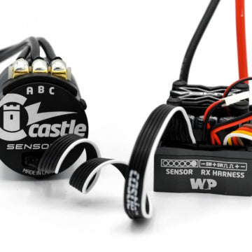 Castle Creations 011-0178-00 - Direct Connect Sensor Wire 400mm