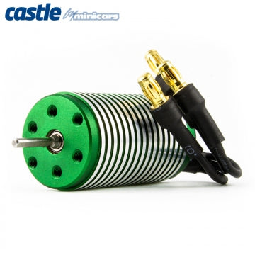 Castle Creations 060-0038-00 - 0808 Motor, Inrunner, 5300KV Scale 1/18