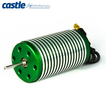 Castle Creations 060-0039-00 - 0808 Motor, Inrunner, 8200KV Scale 1/18