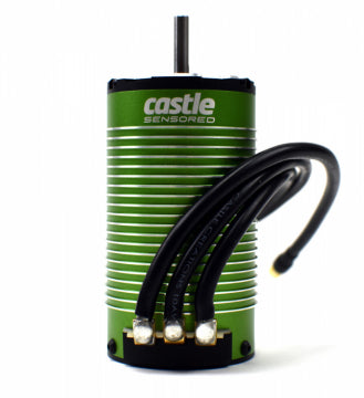 Castle Creations 060-0081-00 - Motor Sensor Inrunner 4-pole 1717-1650KV 1/8-1/6