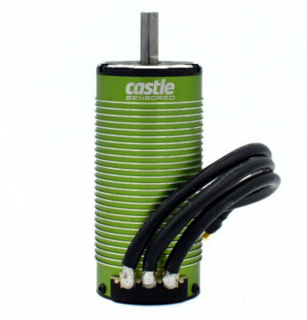 Castle Creations 060-0100-00 - Motor Sensored 4-Pole 1721-1260KV