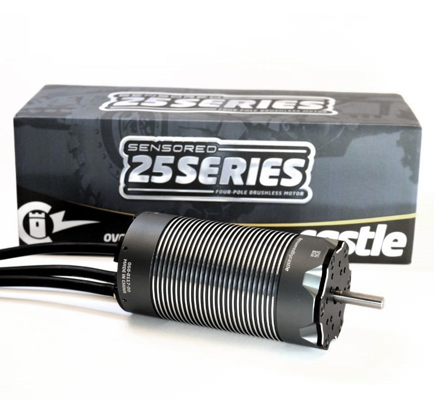 Motor Sensor 2535 680KV 3-12S 1/4-1/5