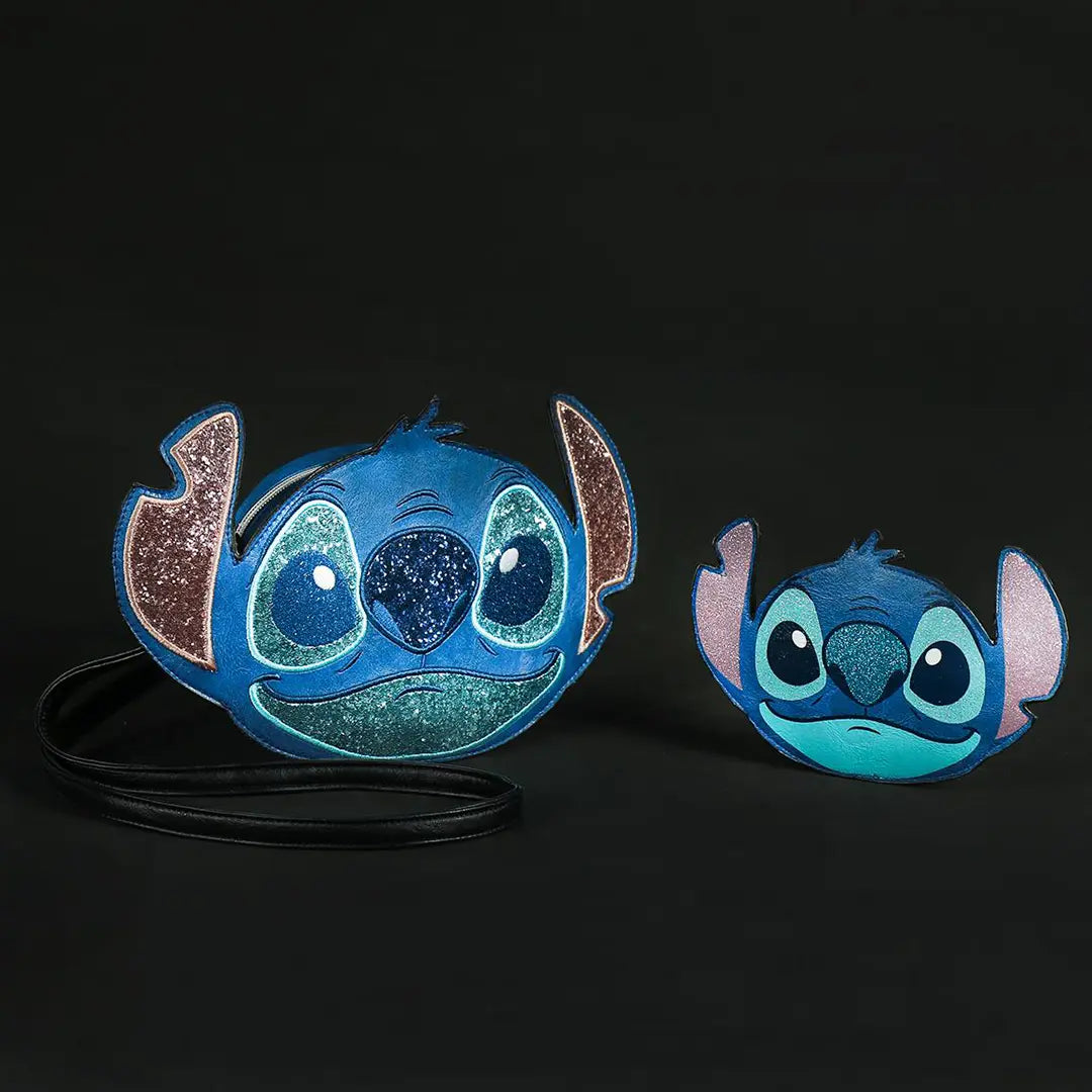 Stitch wallet - Lilo and Stitch