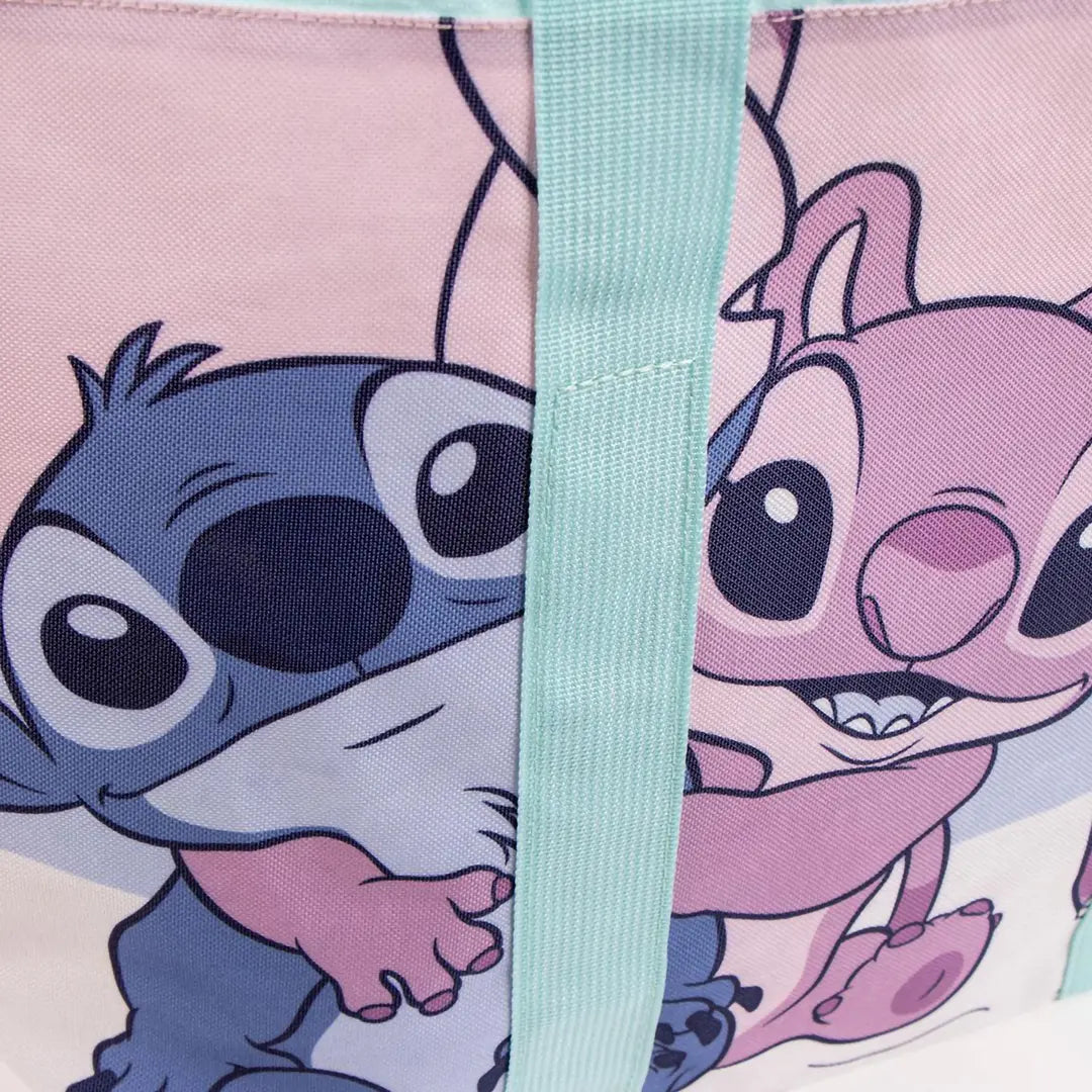 Angel and Stitch shopping bag - Lilo and Stitch