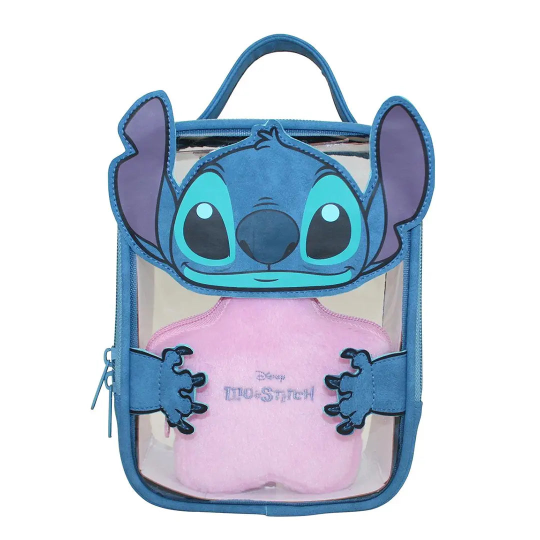 Set of 2 Stitch toiletry bags - Lilo & Stitch