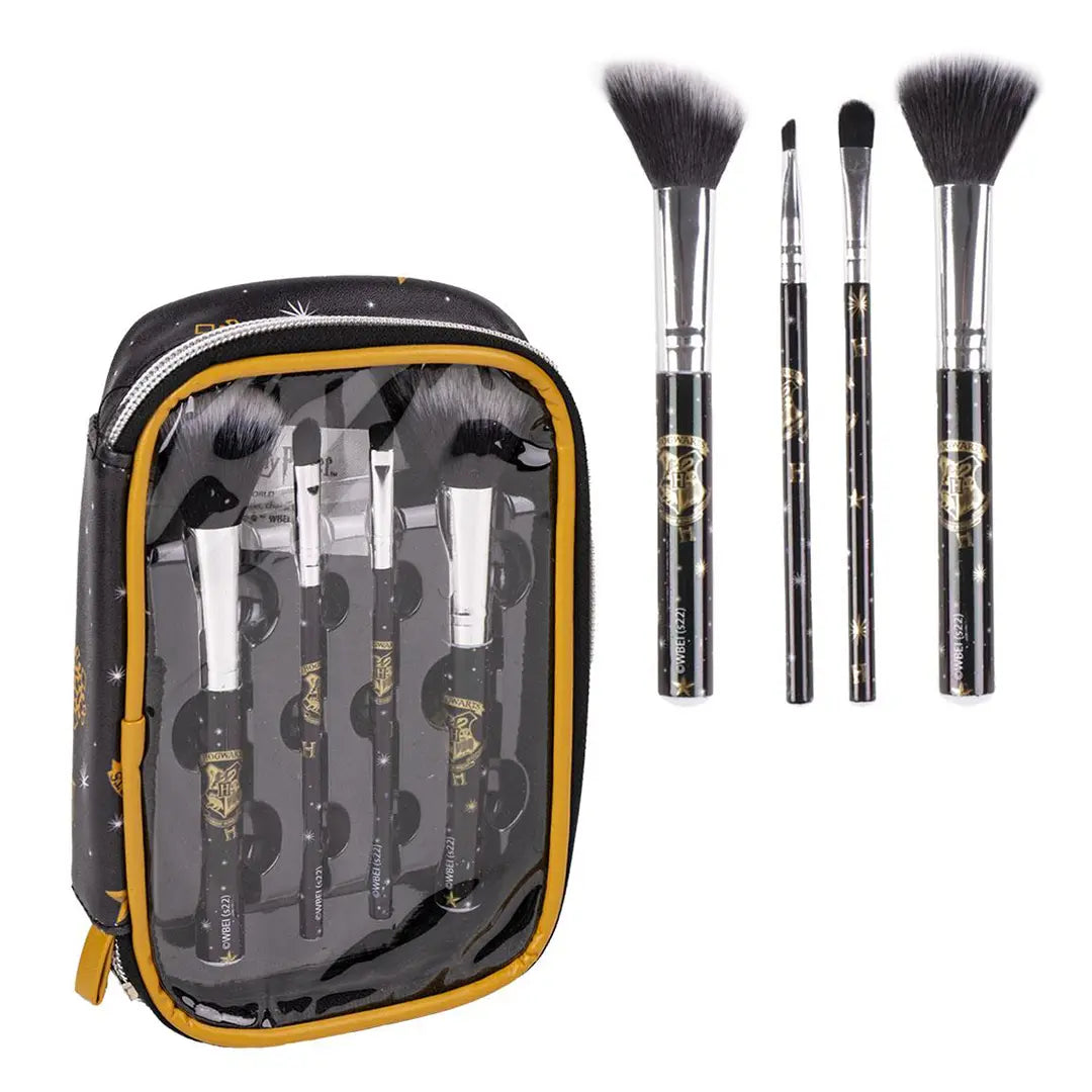 Hogwarts Make up brush set - Harry Potter