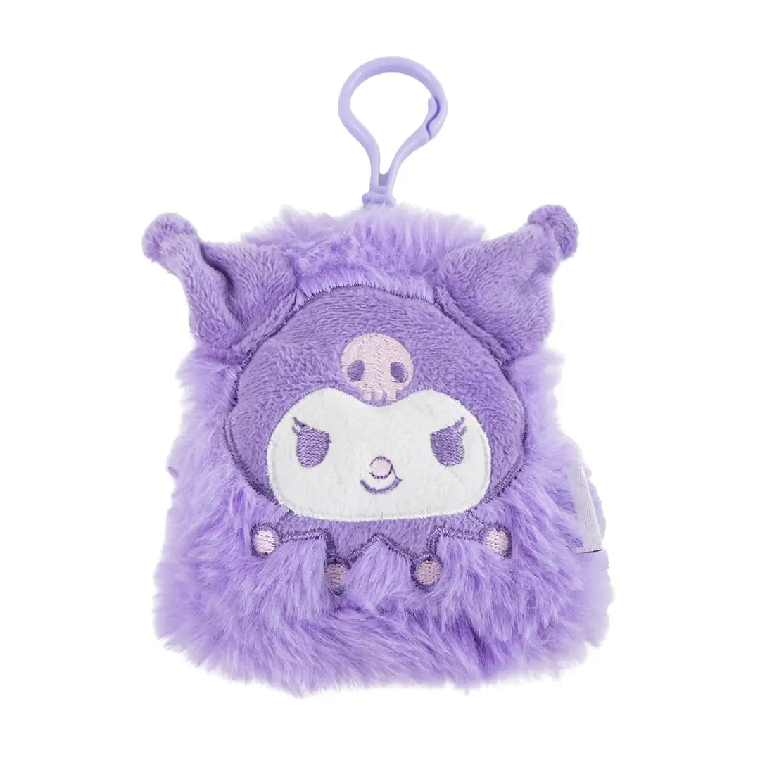 Kuromi backpack keyring - Hello Kitty