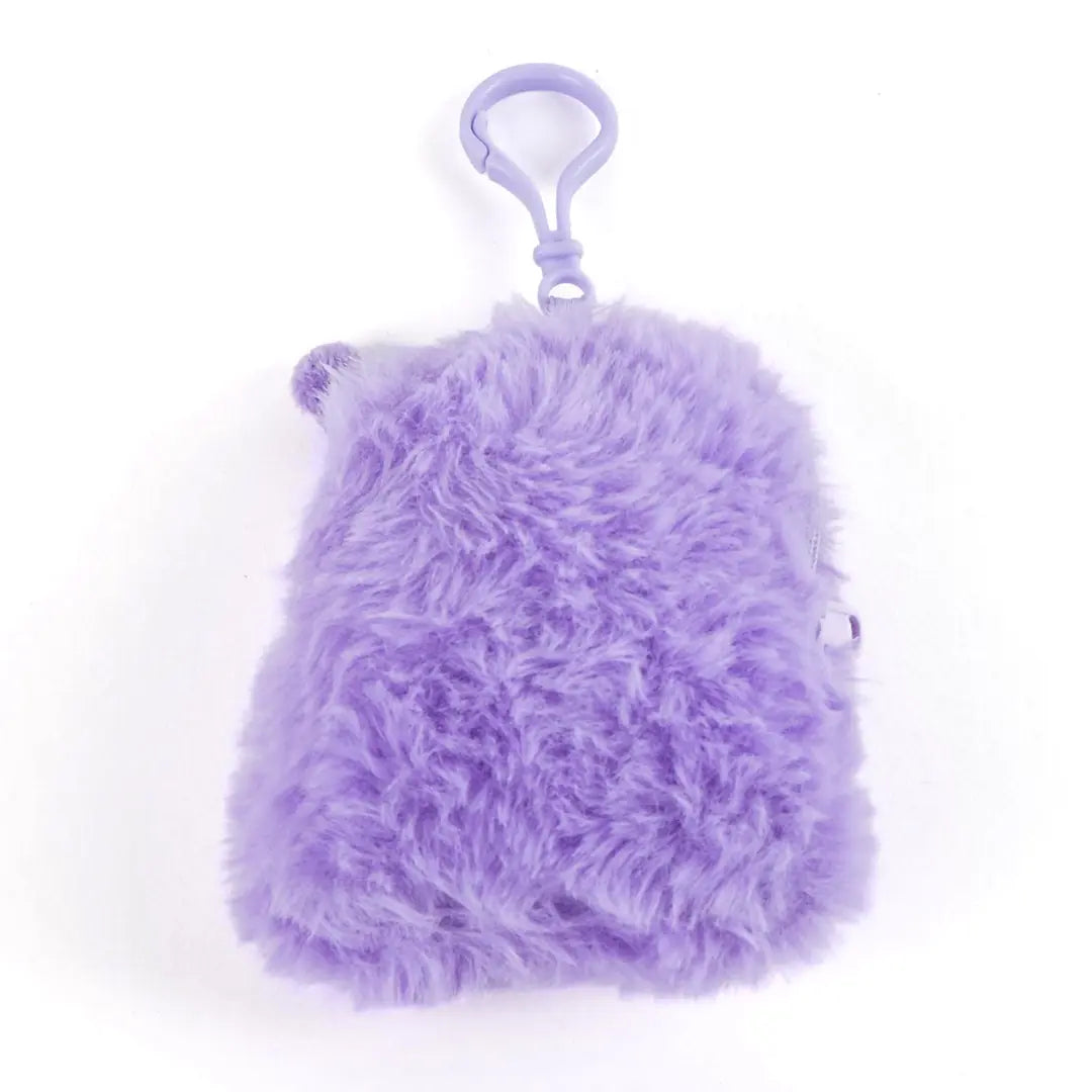 Kuromi backpack keyring - Hello Kitty