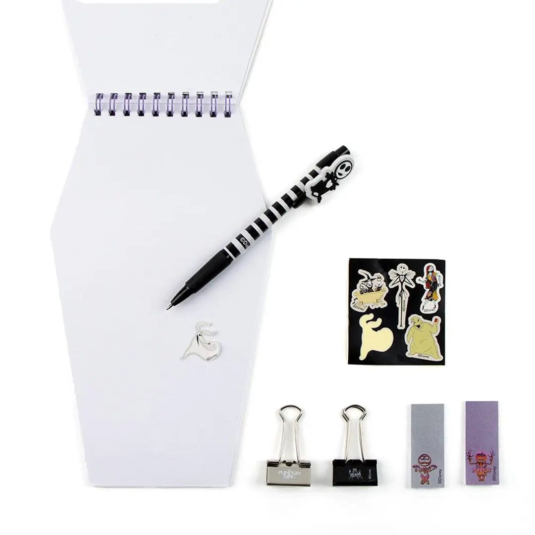 Stationery set - Nightmare Before Christmas