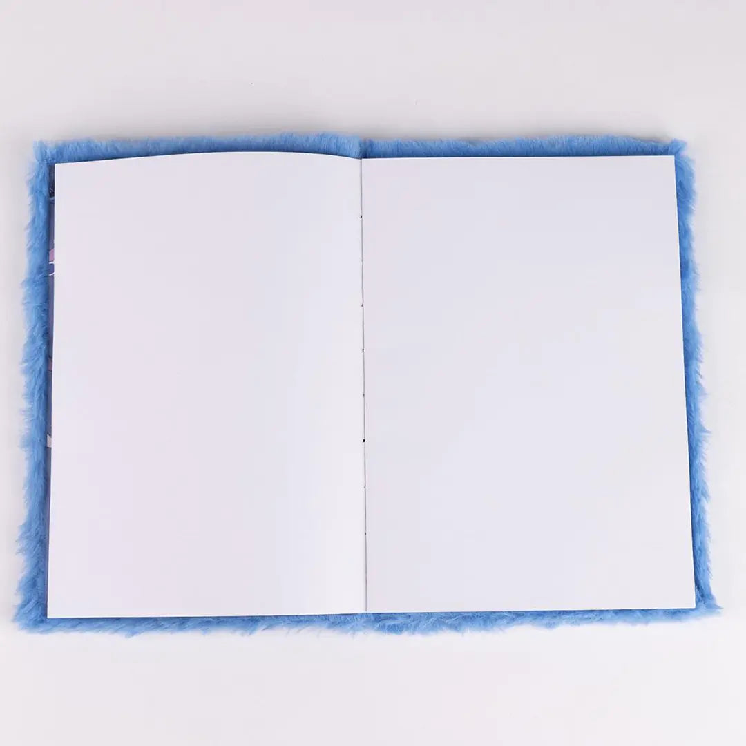 Stitch Notebook plush - Lilo and Stitch