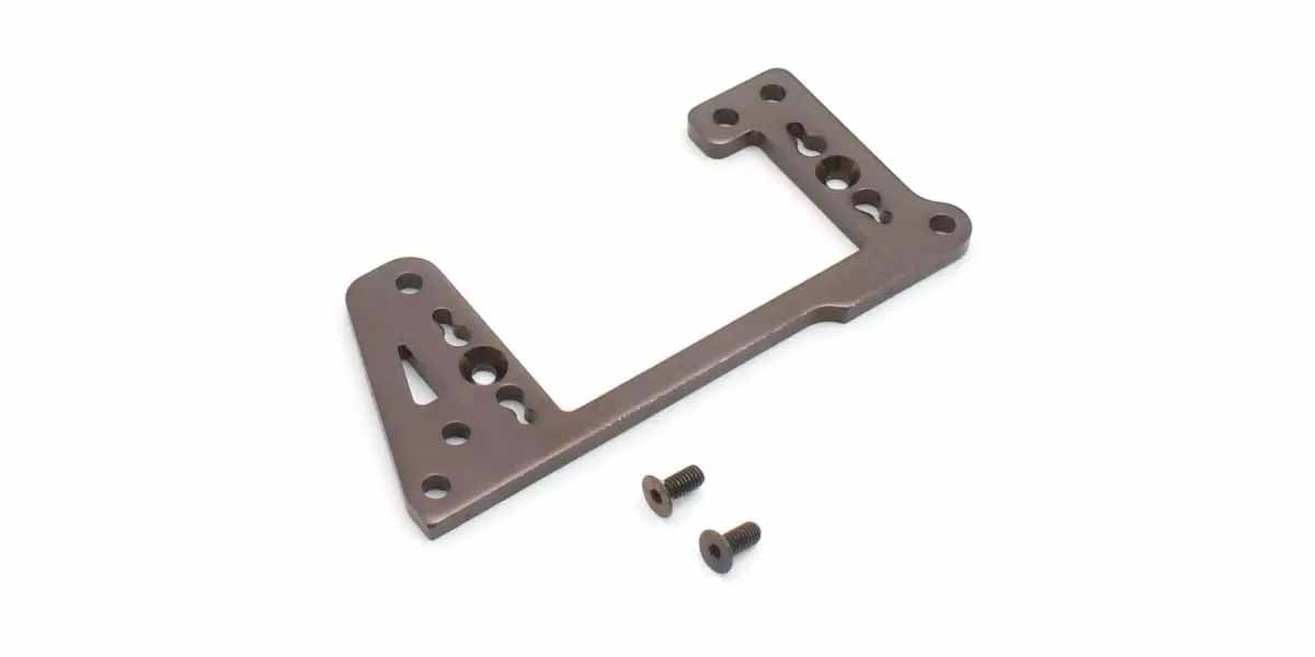 Kyosho Inferno MP11 Throttle Servo Plate