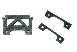PN Racing Mini-Z McLaren P1 GTR Carbon Fiber Adapter