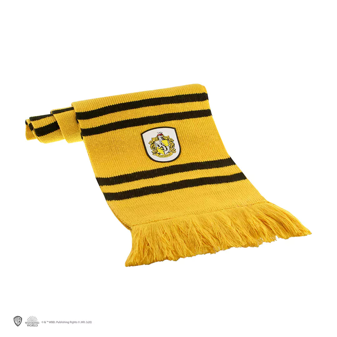 Scarf - Hufflepuff