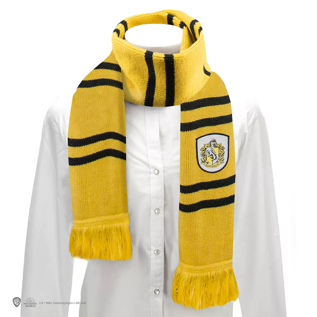 Scarf - Hufflepuff