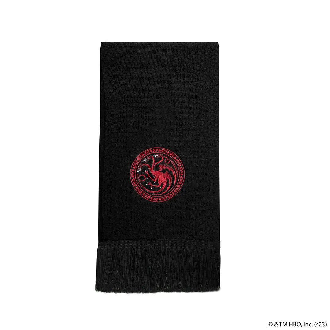 Targaryen sigil scarf - Game of Thrones