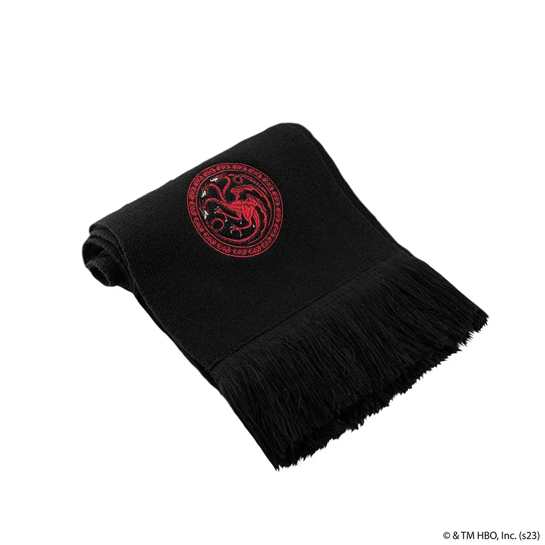 Targaryen sigil scarf - Game of Thrones