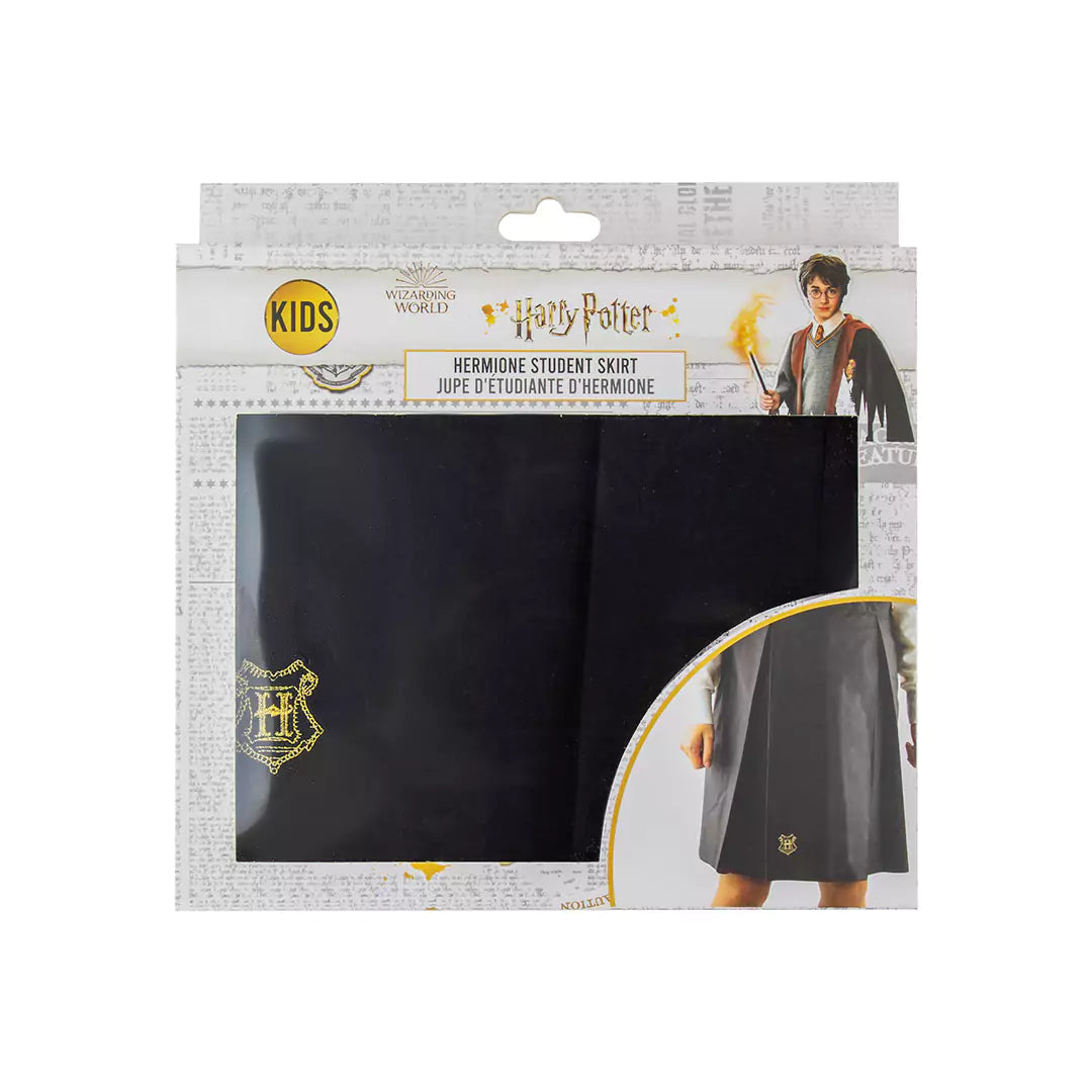 Student skirt - Hermione Granger - Harry Potter