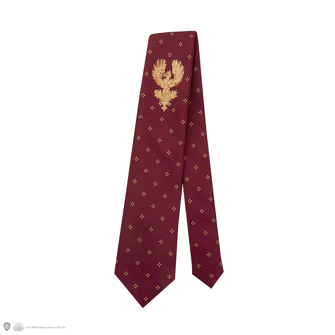 Dumbledore’s Necktie for Theseus - Fantastic Beasts