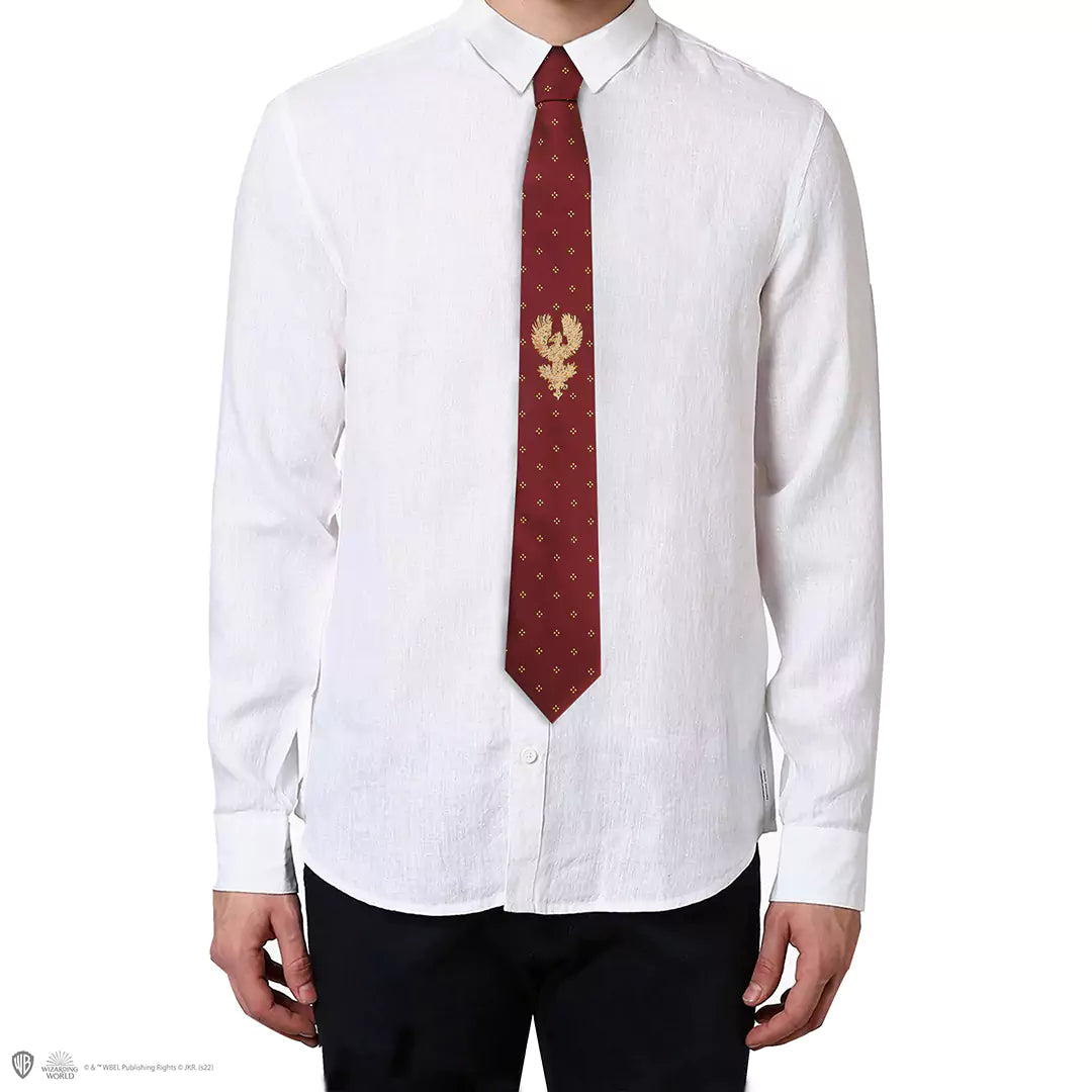 Dumbledore’s Necktie for Theseus - Fantastic Beasts