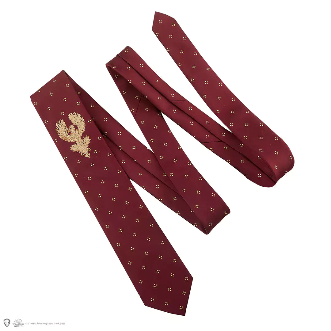 Dumbledore’s Necktie for Theseus - Fantastic Beasts