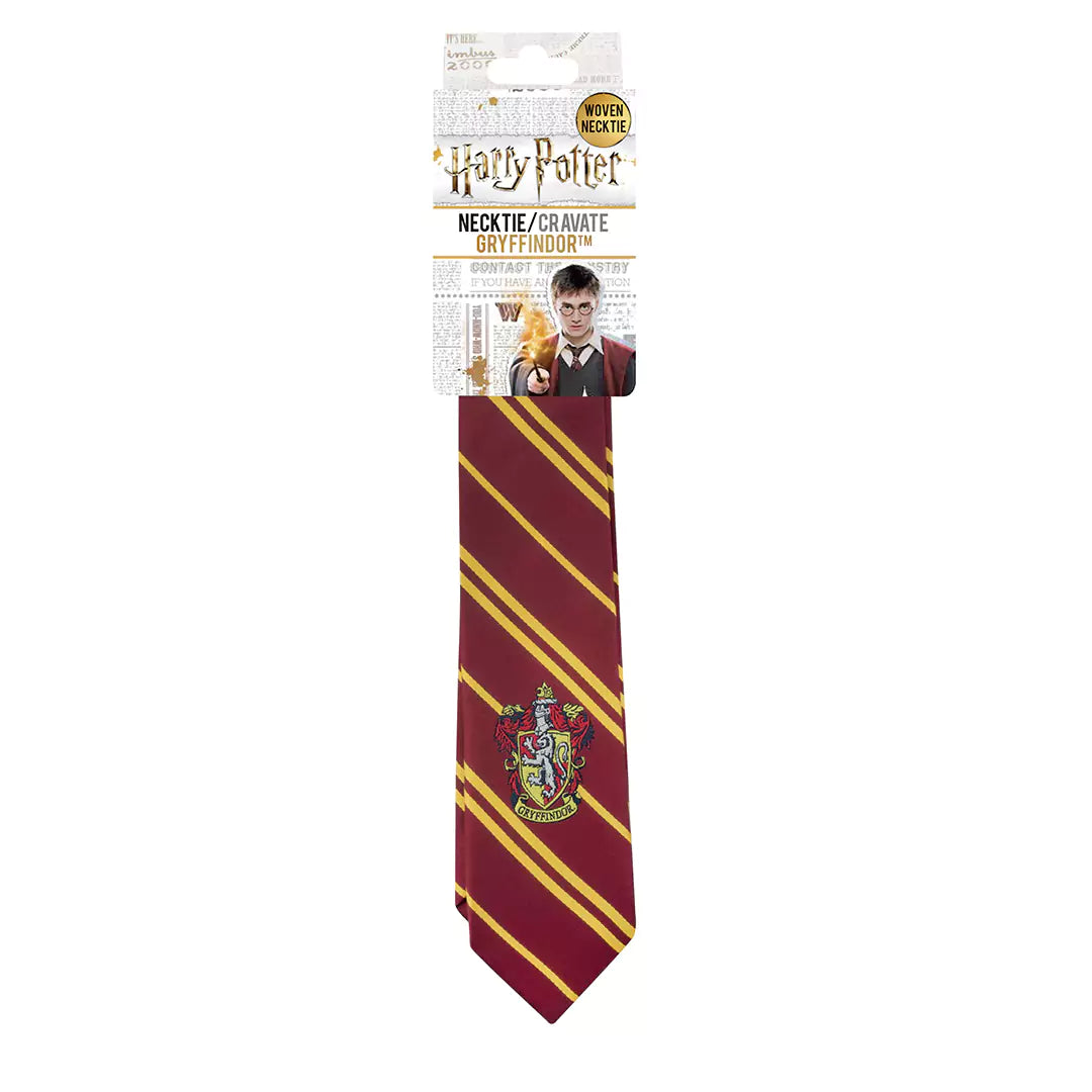 Gryffindor necktie - Harry Potter