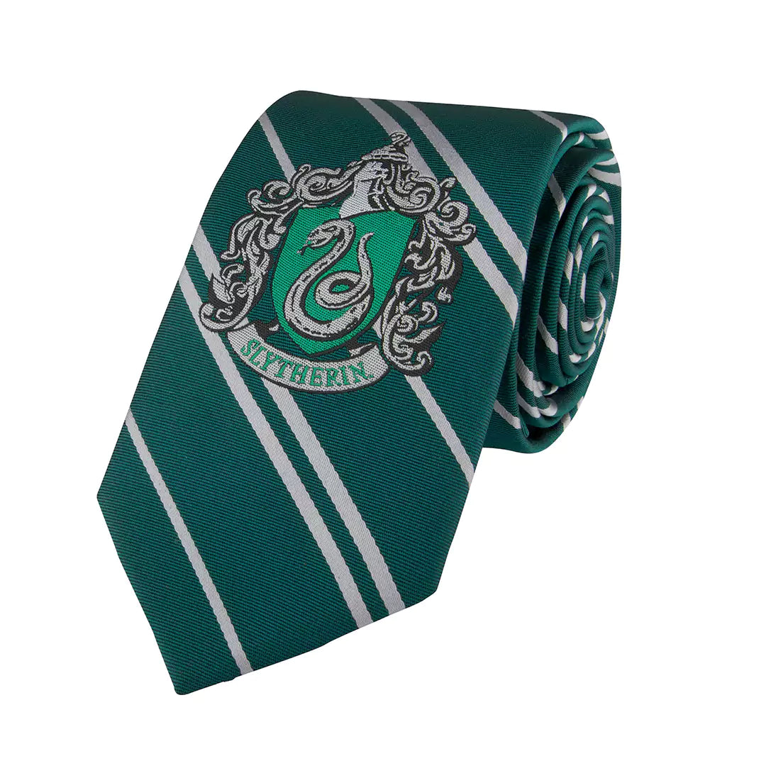 Slytherin necktie - Harry Potter