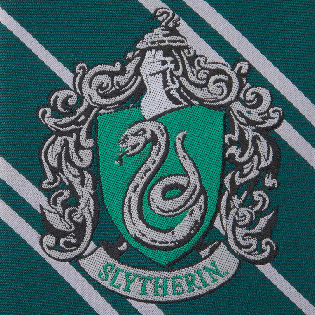 Slytherin necktie - Harry Potter
