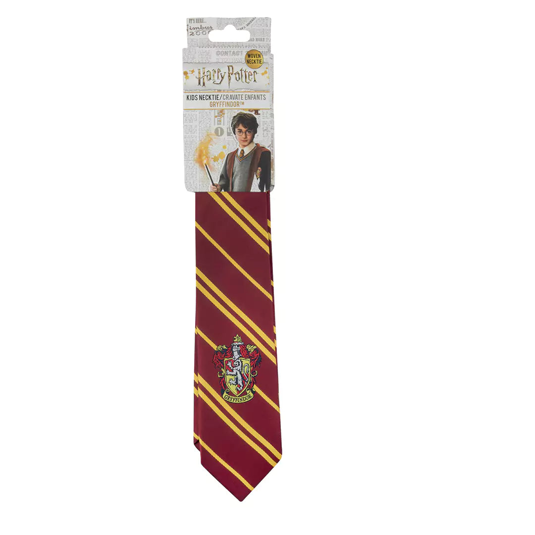 Gryffindor kid necktie - Harry Potter