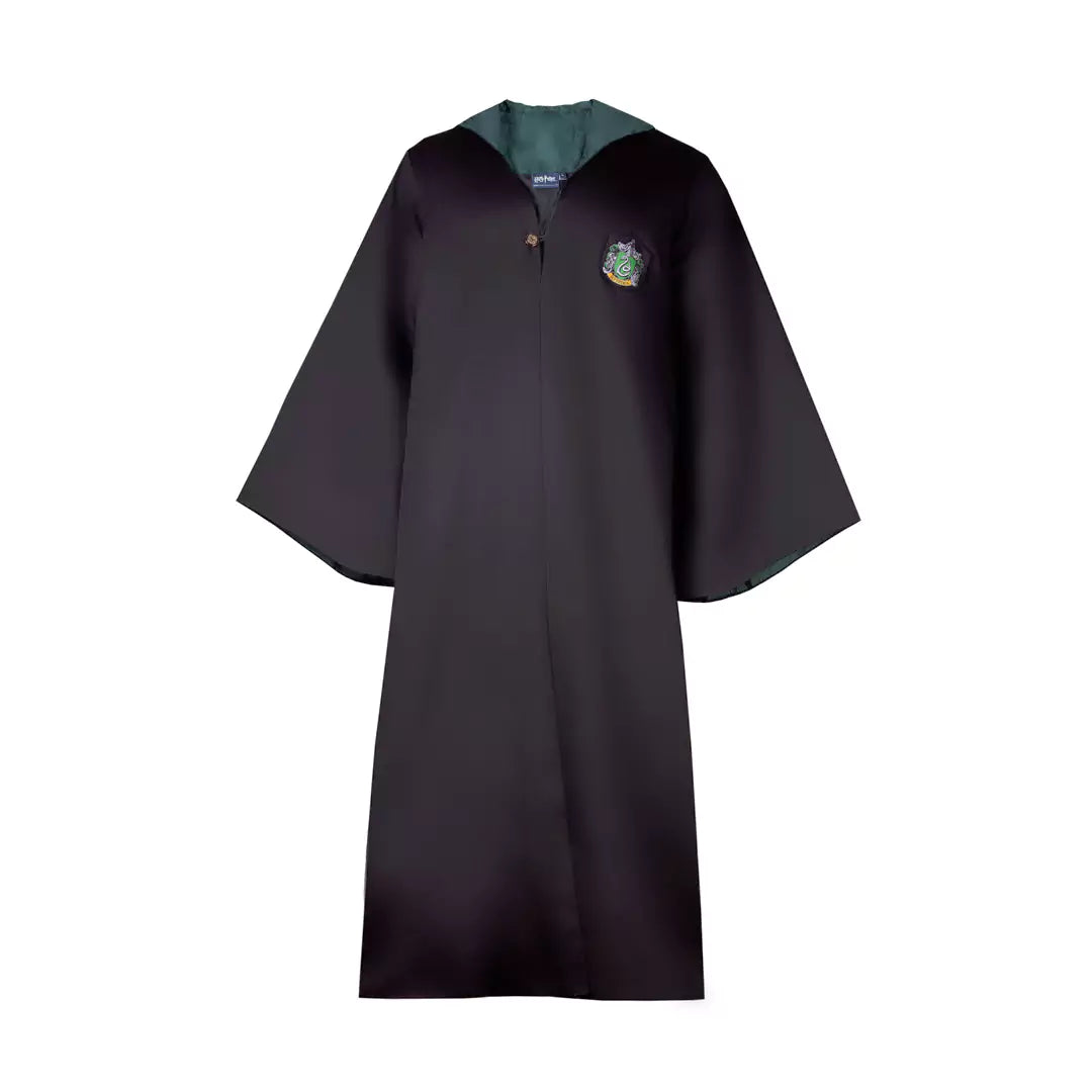 Slytherin Wizard Robe KIDS - Harry Potter