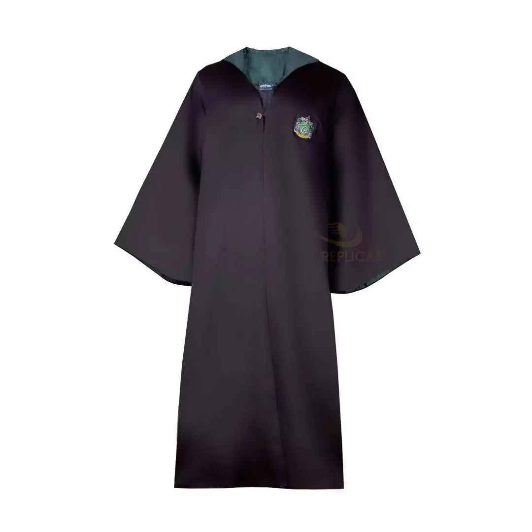 Slytherin Wizard Robe - Harry Potter